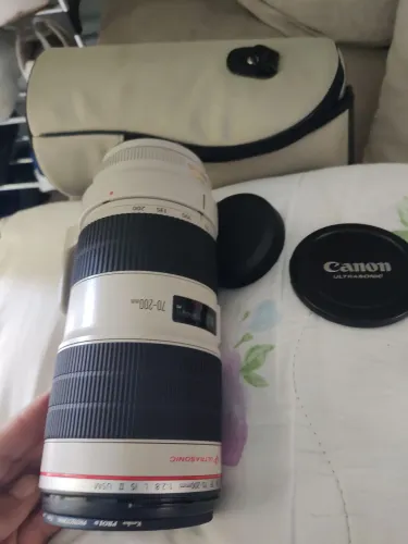 70-200 2.8 IS II USM