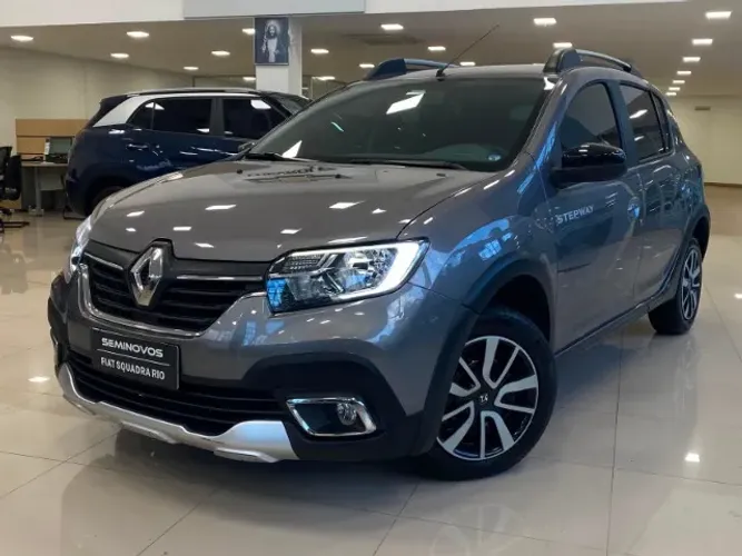 Renault Stepway Zen Flex 1.0 12V Mec. 2024