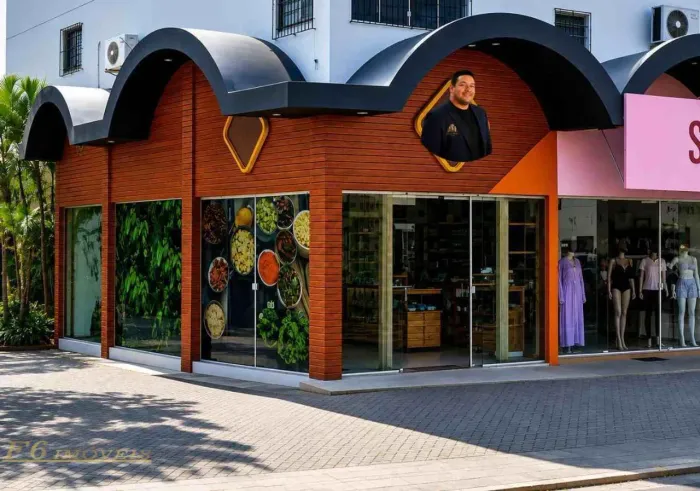 Sala Comercial para Locaçao de 80 m², - Kobrasol-Sao Jose-SC
