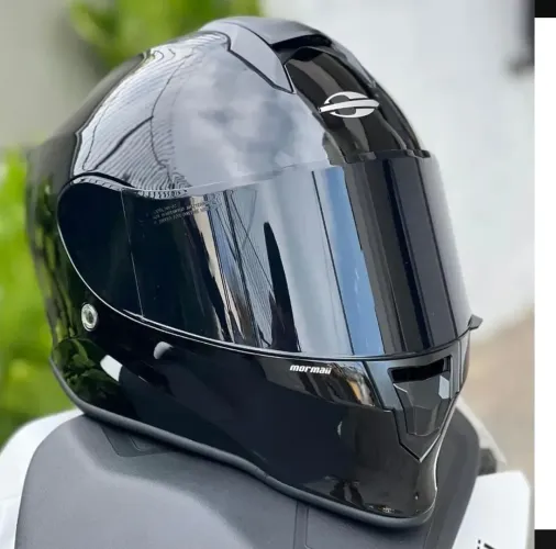 Capacete mormaii tam. 58