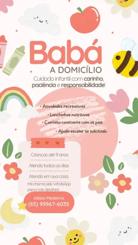 Baby sitter (babá)