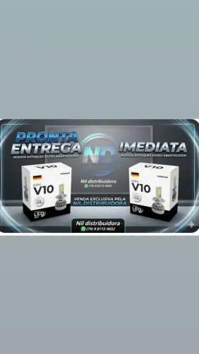 KIT LED V-10 C-6