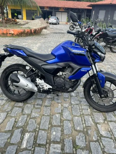 YAMAHA FAZER 150 FZ 15 22/23