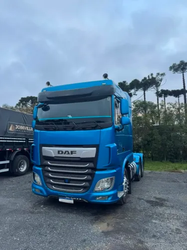 Daf XF 530 6x4 ano 2023