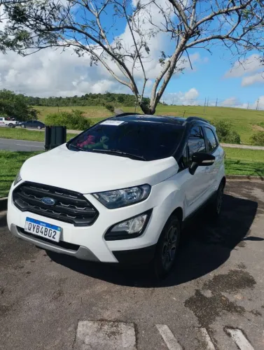 Ford Ecosport Freestyle 1.5 12V Flex 5P Mec. 2020