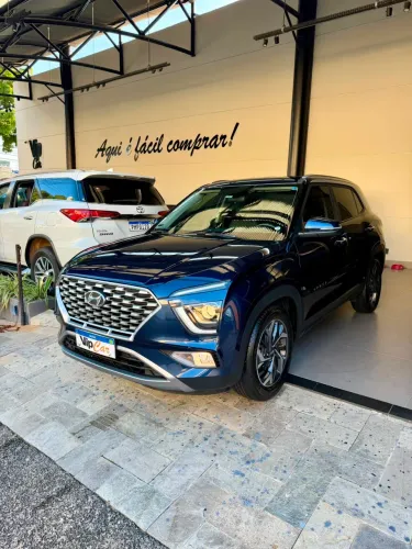 Hyundai Creta Limited 1.0 TB 12V Flex AUT 2022