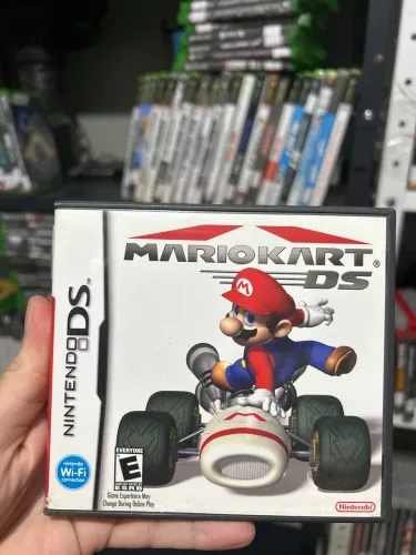 Mario kart ds Nintendo Ds
