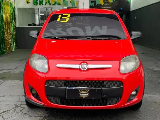 Fiat Palio Sporting 1.6 Flex 16V 5P 2013