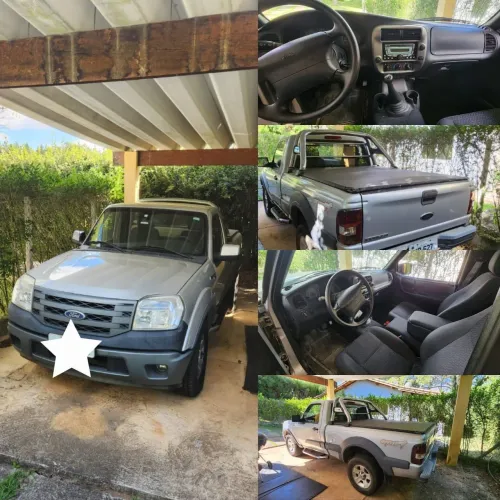 Ford Ranger XLS 2.3 16V 145cv/150cv 4X2 CS 2011