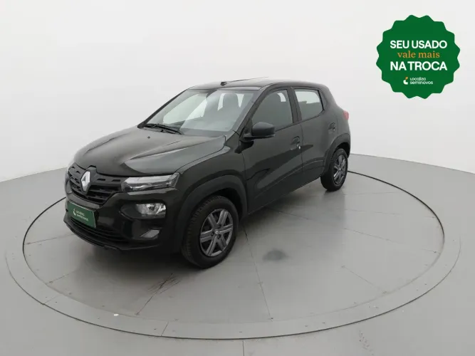 Renault Kwid 1.0 Zen 2025