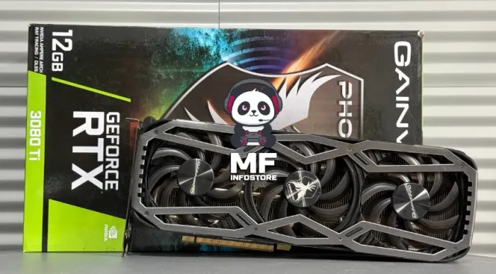 Placa de Vídeo RTX 3080 Ti 1GB Gainward Phoenix