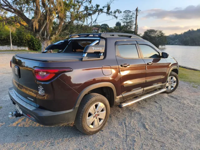 Fiat Toro Freedom 1.8 16V Flex Aut. 2020