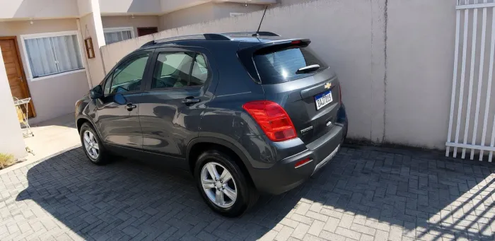 Chevrolet Tracker LT 1.8 16V Flex 4X2 Aut. 2016