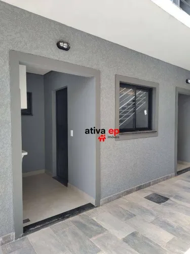 Apartamento com 1 dormitório para alugar, 31 m² por R$ 2.600,00/mês - Barão Geraldo - Camp