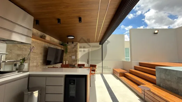 Cobertura Duplex à Venda com 200 m², 3 quartos, 3 vagas, R$ 2.600.000,00