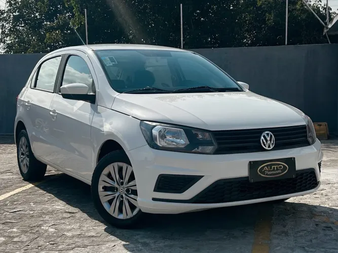 Volkswagen Gol Geração VI 1.6 8V MI Total Flex Mec. 4P 2021