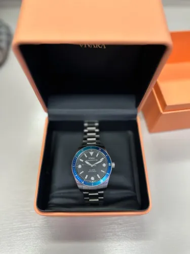 Relógio Vivara masculino