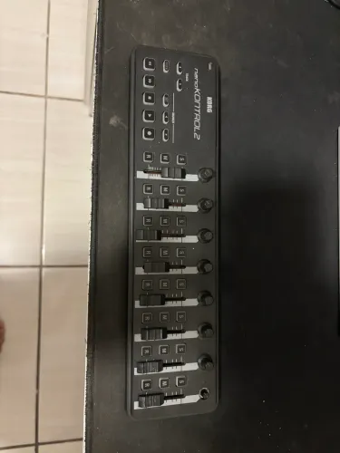 Korg Nanokontrol2