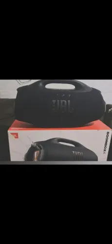 JBL BOMBOX 4 nova