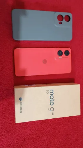 Motorola g35 5g 256g