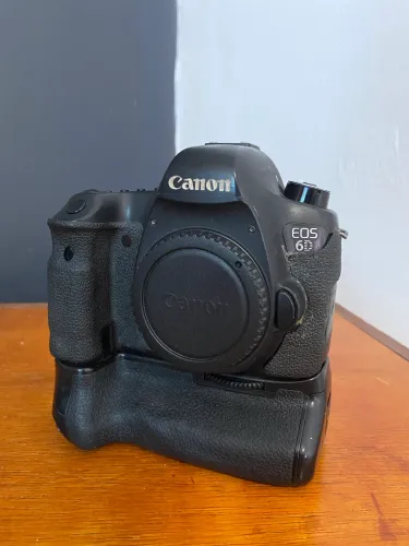 CÂNON 6D - 1