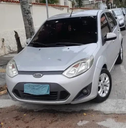 Ford Fiesta 1.6 8V Flex/class 1.6 8V Flex 5P 2013