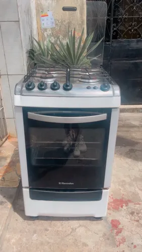 Fogão automático