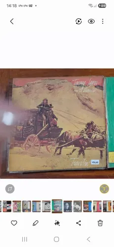 Lp Tommy James