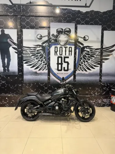 KAWASAKI VULCAN 650 S