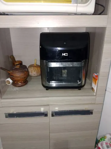 Fritadeira Elétrica Air Fryer Oven HQ - Excelente Estado