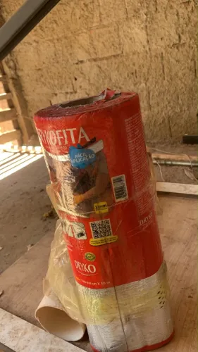 Manta asfáltica