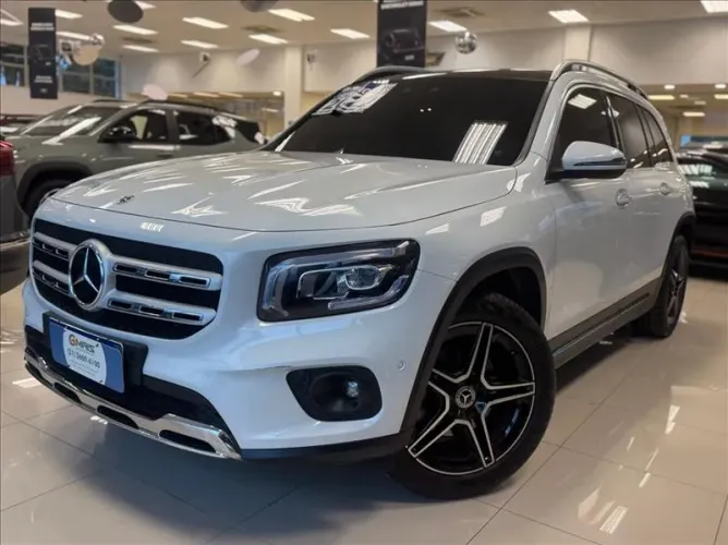 Mercedes-Benz GLB 200 Progressive 1.3 TB 16V AUT 2022