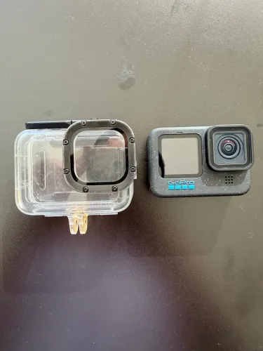 Go Pro Hero 12 + Caixa Estanque