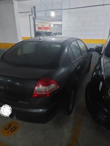 Renault Megane Sedan Dynamique Hi-flex 1.6 16V 2010