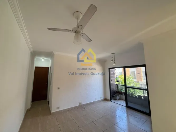 Apartamento para Venda em Guarujá, Enseada, 2 dormitórios, 1 suíte, 2 banheiros, 1 vaga