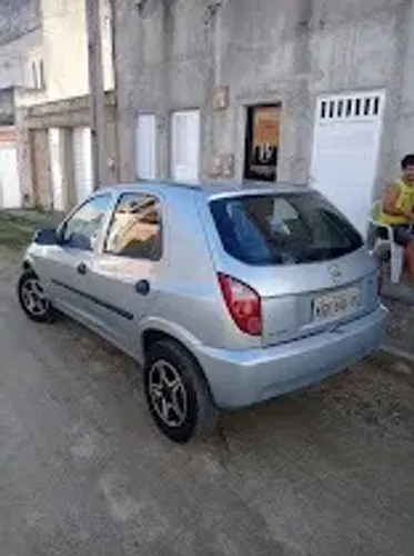 Chevrolet Celta Life/ LS 1.0 MPFI 8V Flexpower 5P 2007