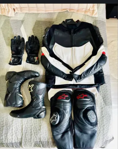 Vendo macacão alpinestars 56