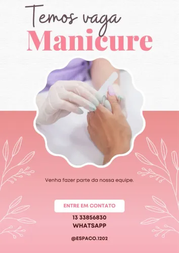 Manicure para Santos Embaré