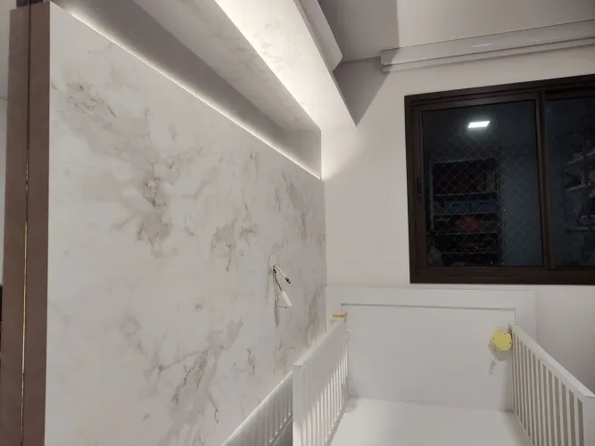 Painel para sala 