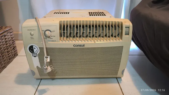 Ar condicionado de janela Consul