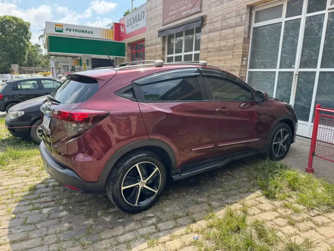 Honda HR-V EXL 1.8 Flexone 16V 5P Aut. 2020