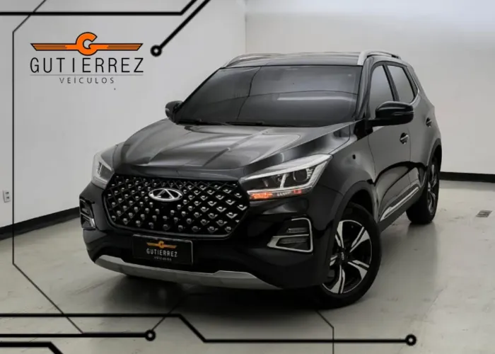 Chery Tiggo 5X Sport 1.5 Turbo Flex Aut. 2025