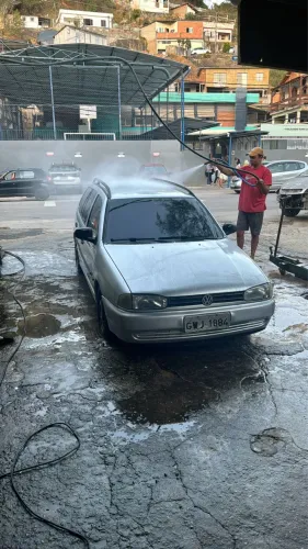 Volkswagen Parati 1000 MI 16V 2P E 4P 1999