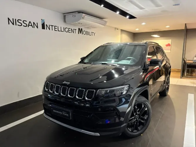Jeep Compass Long. T270 1.3 TB 4X2 Flex AUT 2023