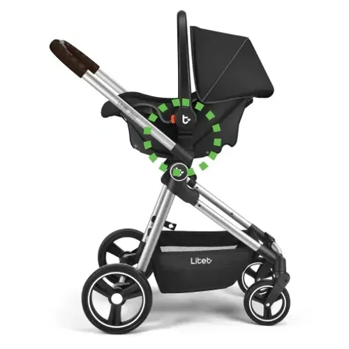 adaptador para carrinho litet jazz
