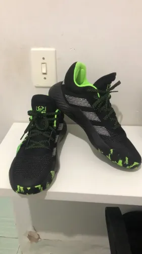 Adidas D.O.N X Marvel Issue #1 - Spiderman 2019