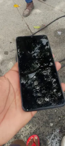 Celular pegando tudo Pra vender logo