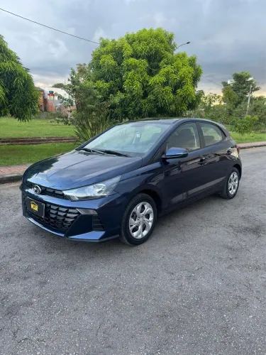 Hyundai HB20 Comfort 1.0 Flex 12V Mec. 2025