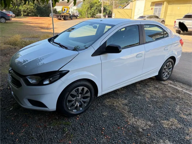 Chevrolet Joy Plus Black Ed.1.0 8V 4P Flex MEC 2021