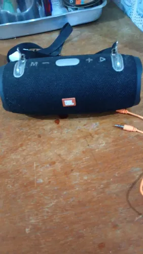 Aparelho de som Relíquia JBL 